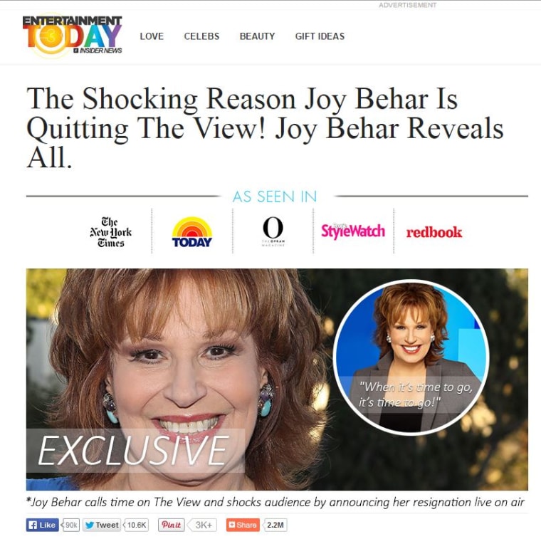 celebrity fake headline generator