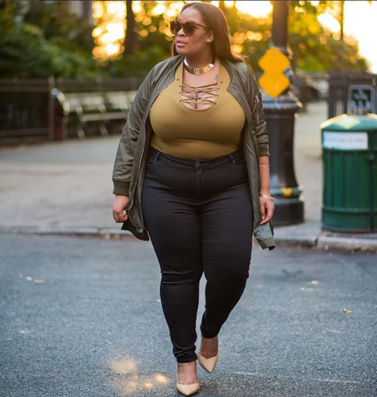 24 Plus Size Women Outfit Ideas For The Girl Who Loves To Slay