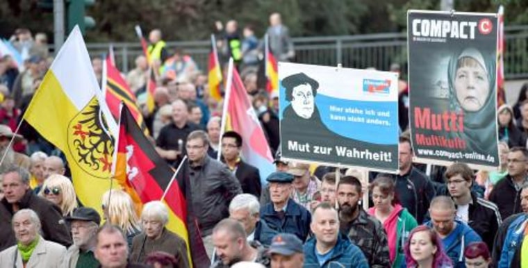 Germany bewildered about how to halt the rise of the AfD – POLITICO