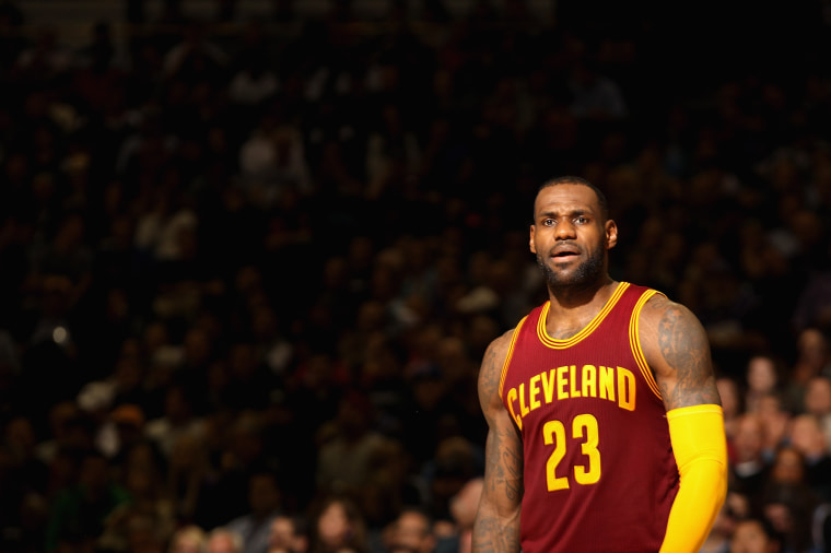 Image: Cleveland Cavaliers v Sacramento Kings