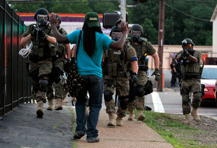 Image: Ferguson Riots