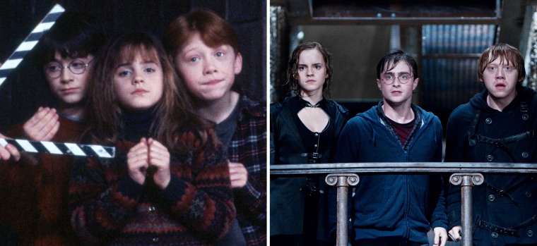 Harry Potter: 8 Things Harry Learned From Hermione