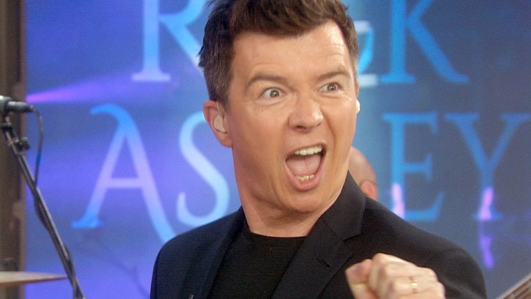 Rick Astley