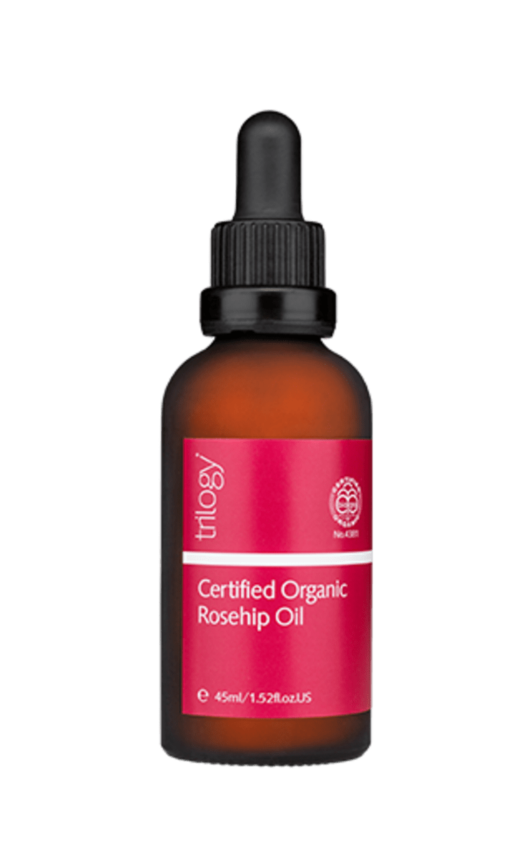 Trilogy certified organic rosehip oil