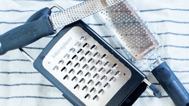 Microplane vs. Grater: Which One Should You Buy?