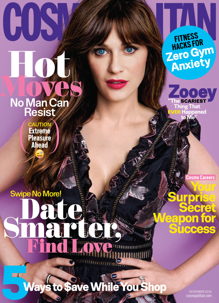 Zooey Deschanel