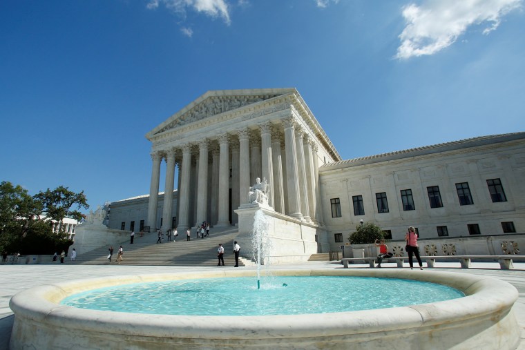 Image: U.S. Supreme Court is seen in Washington