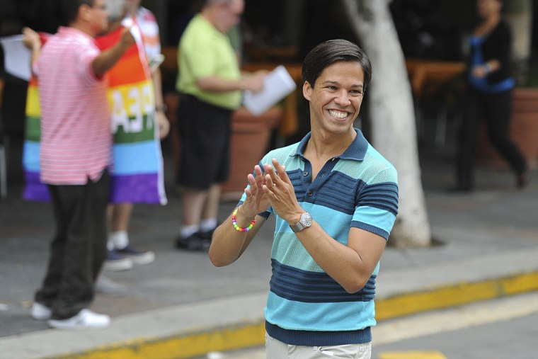 Gay Pride Parade in Puerto Rico