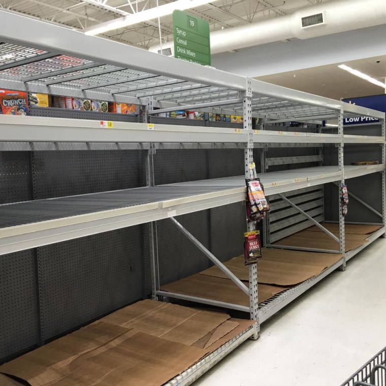 IMAGE: Summerville, S.C., Wal-Mart