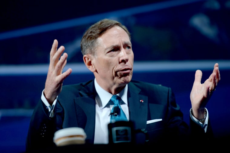 Image: David H. Petraeus