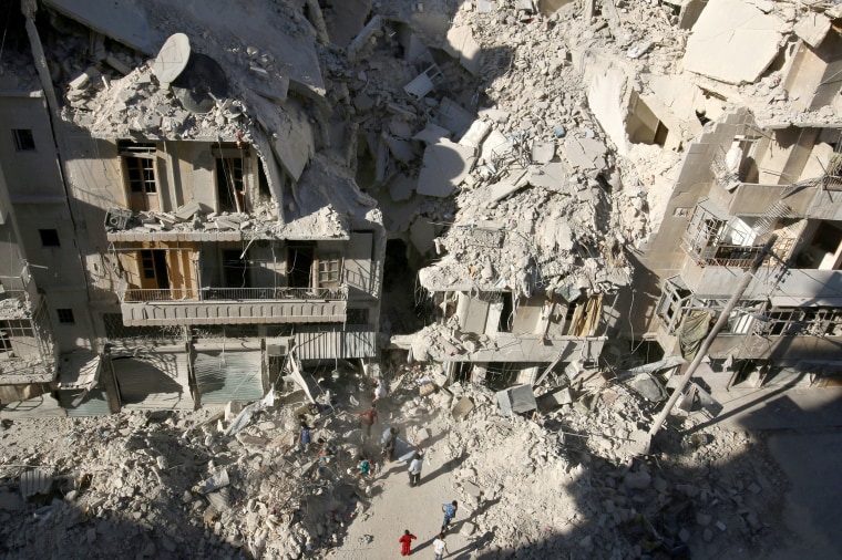 Image: Aleppo, Syria