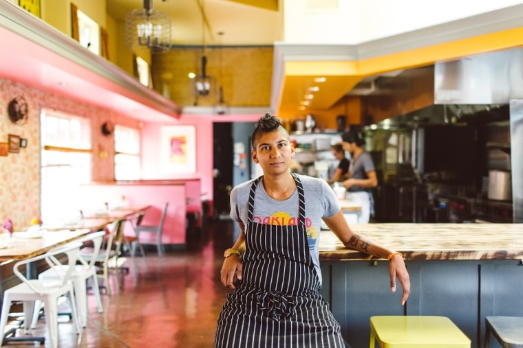 Chef Preeti Mistry is featured in Grace Bonney's "In the Company of Women"