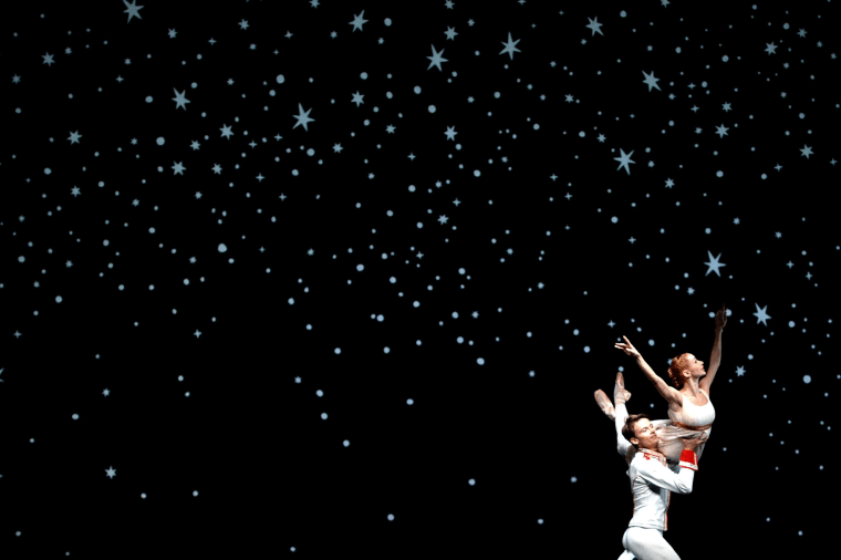 Image: Rehearsals for The Nutcracker in Berlin