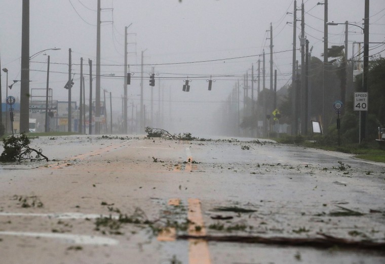 Image: Florida Prepares As Hurricane Matthew Barrels Towards Atlantic Coast
