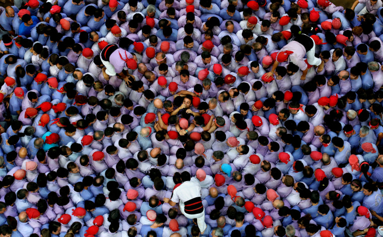 Image: Colla Jove Xiquets de Tarragona