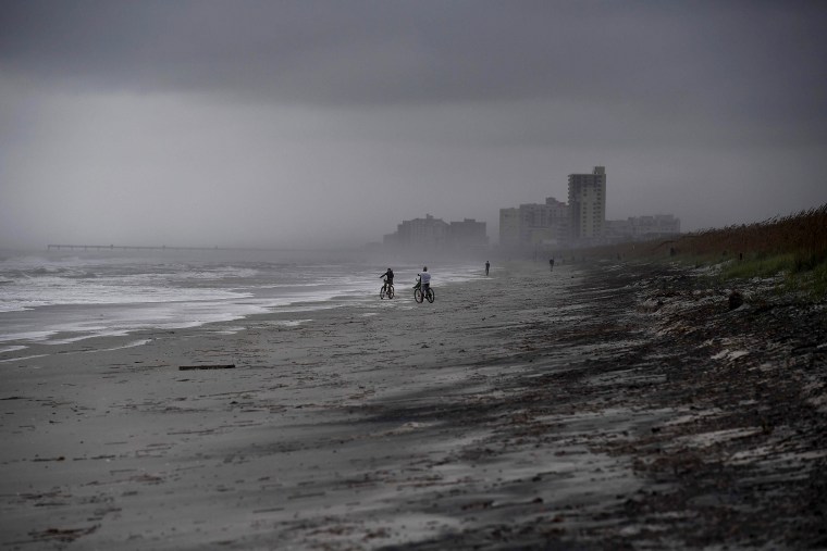 Image: Hurricane Matthew