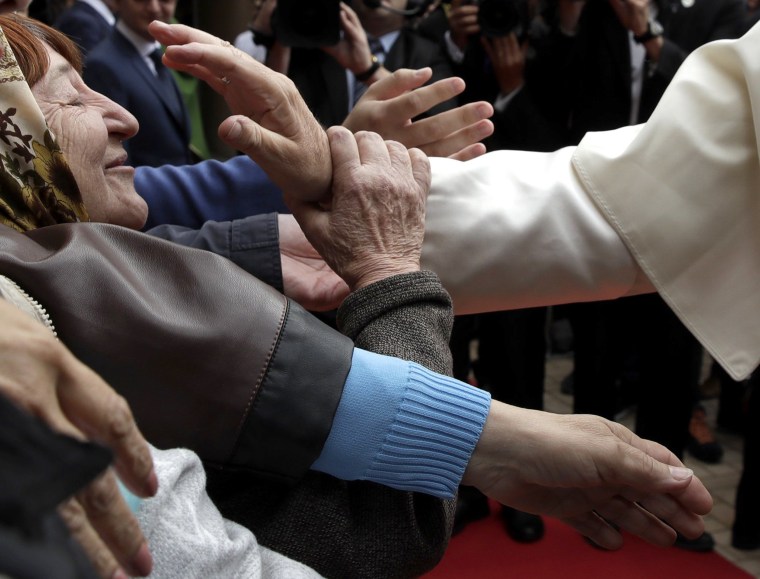 Image: Pope Francis