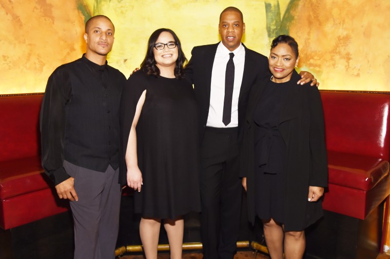 Shawn "JAY Z" Carter, the Weinstein Company and Spike TV Announce Documentary Event Series on Kalief Browder