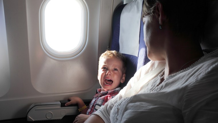 Airline IndiGo is adding child-free zones to their planes