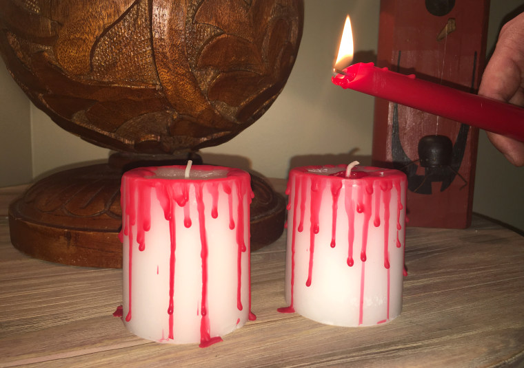 IMAGE: Candles