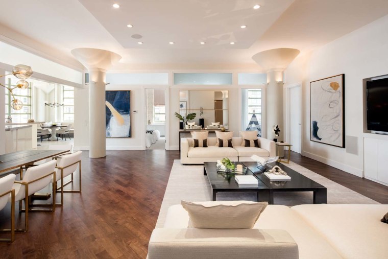 Bethenny Frankel's apartment