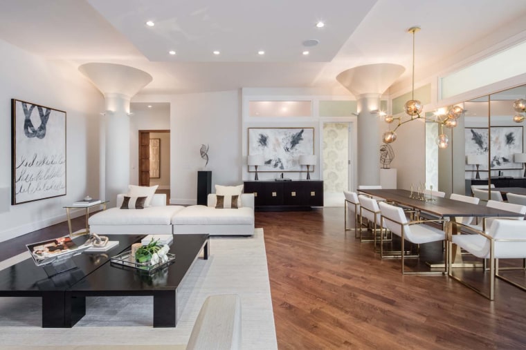 Bethenny Frankel's apartment