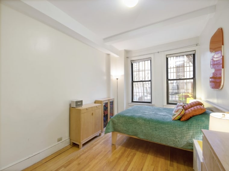 Cynthia Nixon's New York City apartment