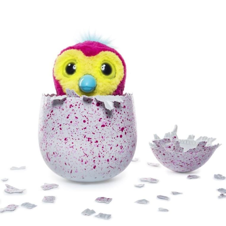 They're back! Check out the new Hatchimals CollEGGtibles here - Today's  Parent