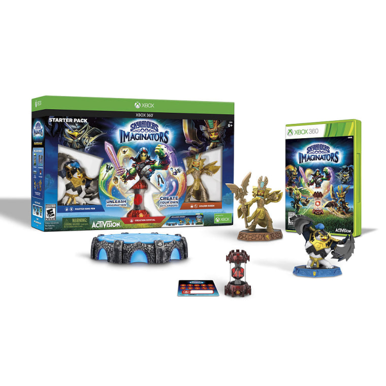 Skylanders Imaginators Starter Pack