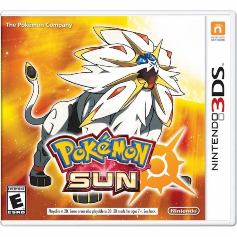 Pokémon Sun