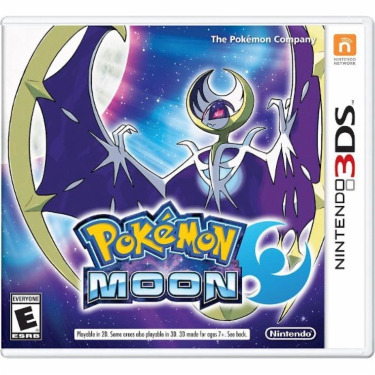 Pok?mon moon