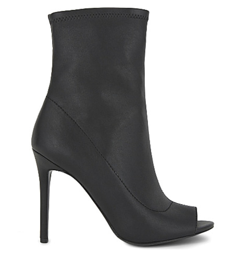 Aldo bootie outlet heels