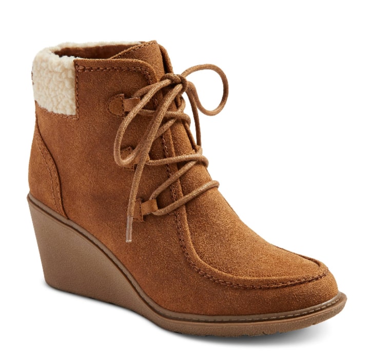 Target danica outlet boots