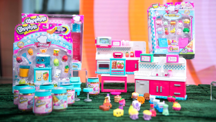 The best-selling toy from last year is back with new play sets and ways to interact with the characters.