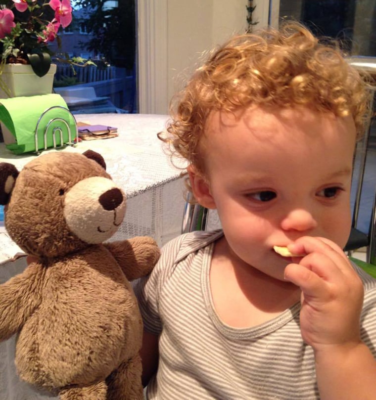 Boy with autism finds lost teddy bear thanks to Twitter