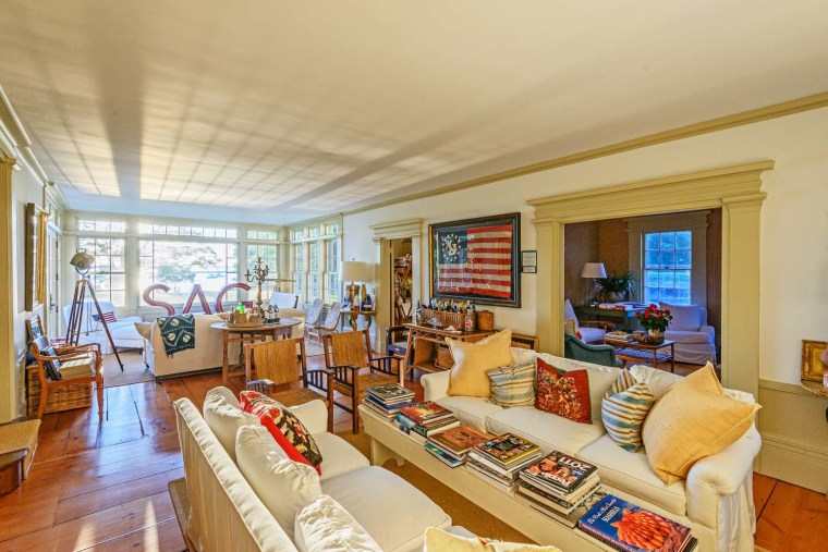 1 Fahys Rd, Sag Harbor, NY, Christie Brinkley Sag Harbor house, Christie Brinkley Hamptons house