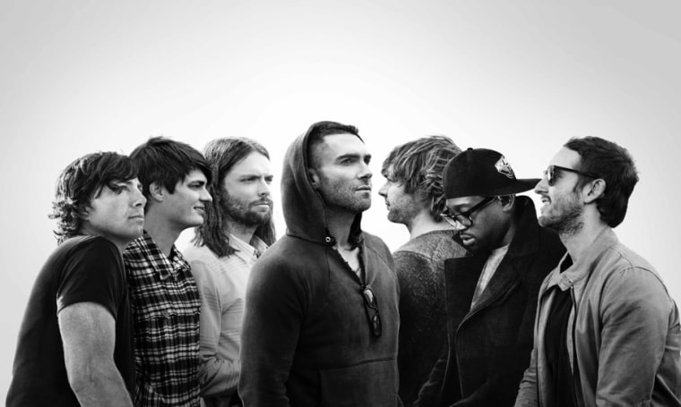 Maroon 5