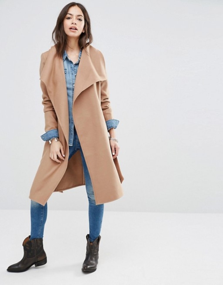 Only wrap clearance coat