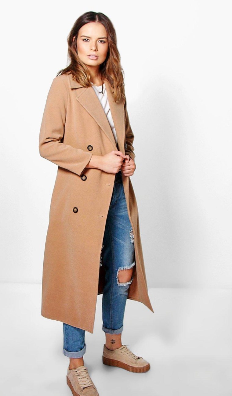 Fall coats under $100: Wool, toggle, shearling, quilted and more