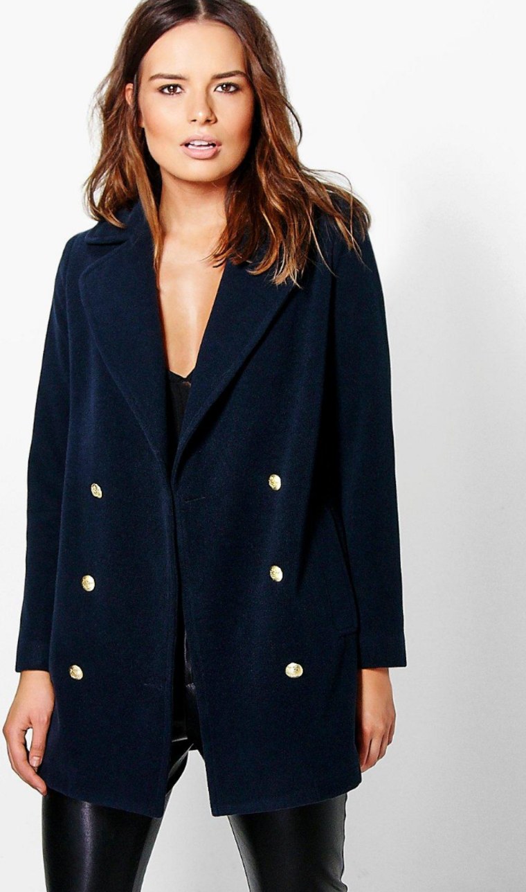 Fall coats under $100: Wool, toggle, shearling, quilted and more