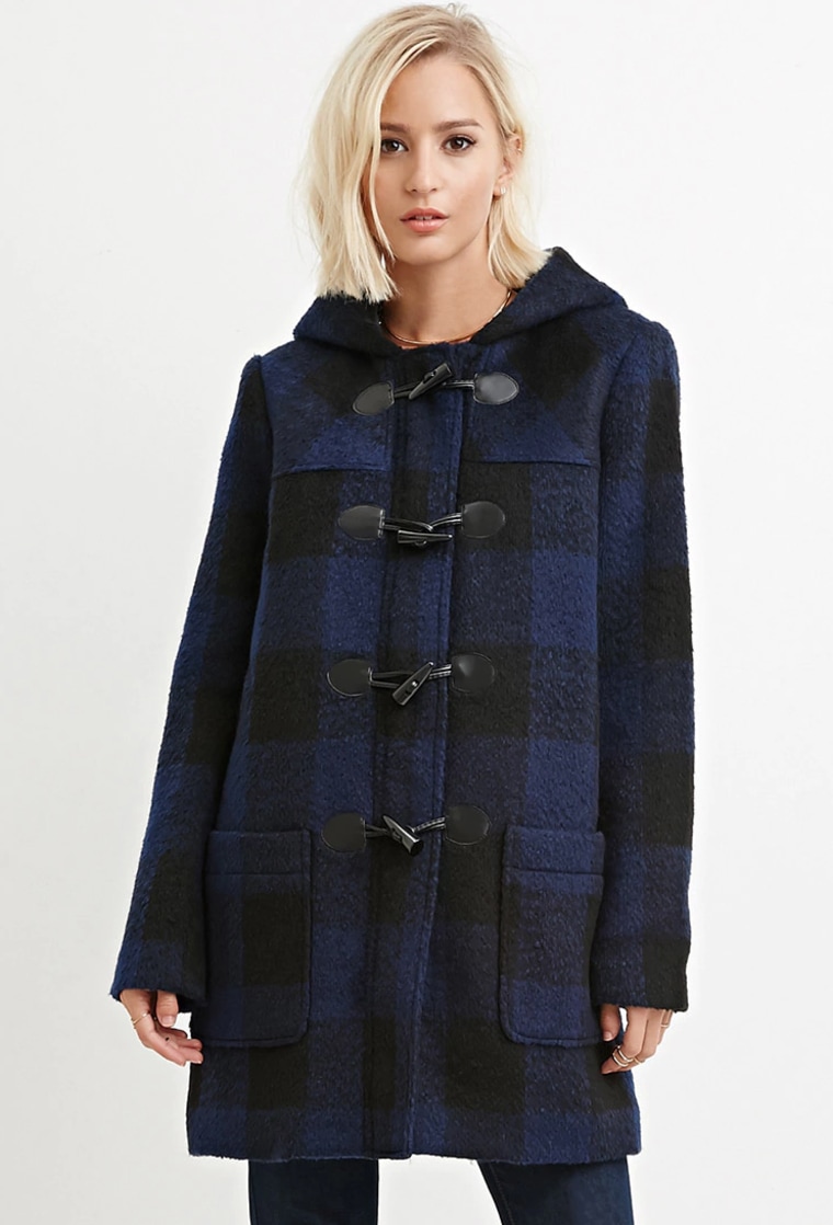 Fall coats under $100: Wool, toggle, shearling, quilted and more