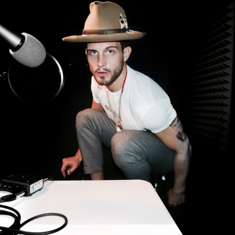Nico Tortorella, who currently stars on TV Land series "Younger," is venturing out into the world of podcasts.