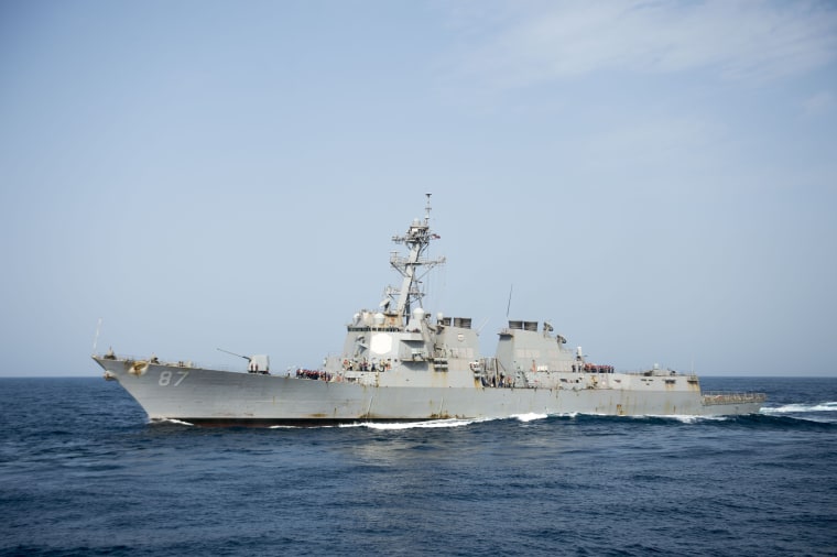 Image: USS Mason