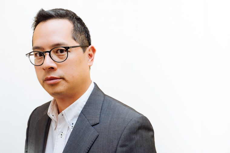 Jeff Chang, the author of "We Gon' Be Alright" and "Can't Stop Won't Stop."