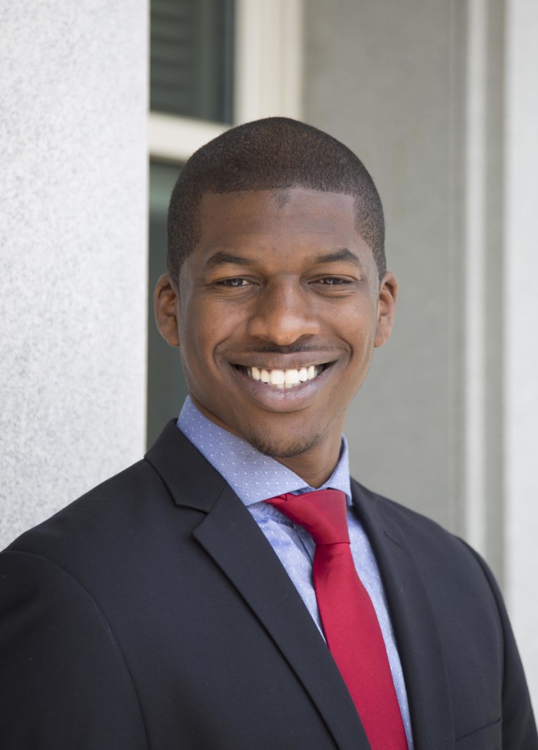 Jeron Smith, Deputy Director and Advisor for the Office of Digital Strategy