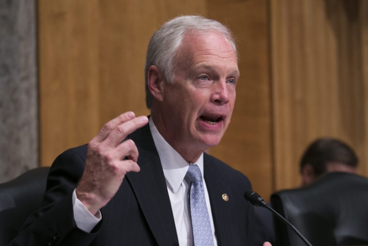 Image: Senate Homeland Security and Governmental Affairs Committee hearing on Capitol Hill