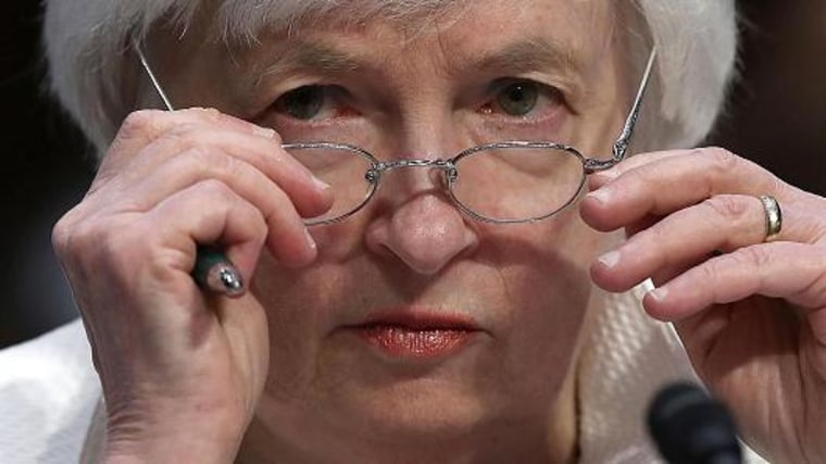 Janet Yellen, Chair of the Federal Reserve