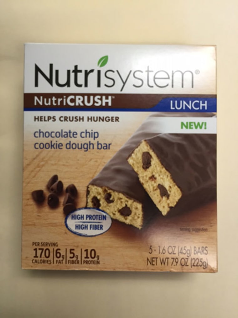 Choice Products Recalls Cookie Dough for Undeclared Milk