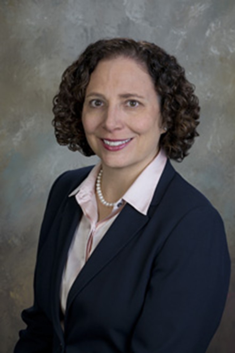 Pennsylvania Deputy Secretary Marian Schneider