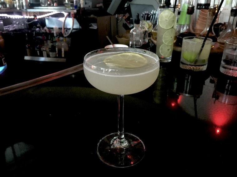 Similar to the caipirinha, a true daiquir? is a fairly straightforward cocktail.